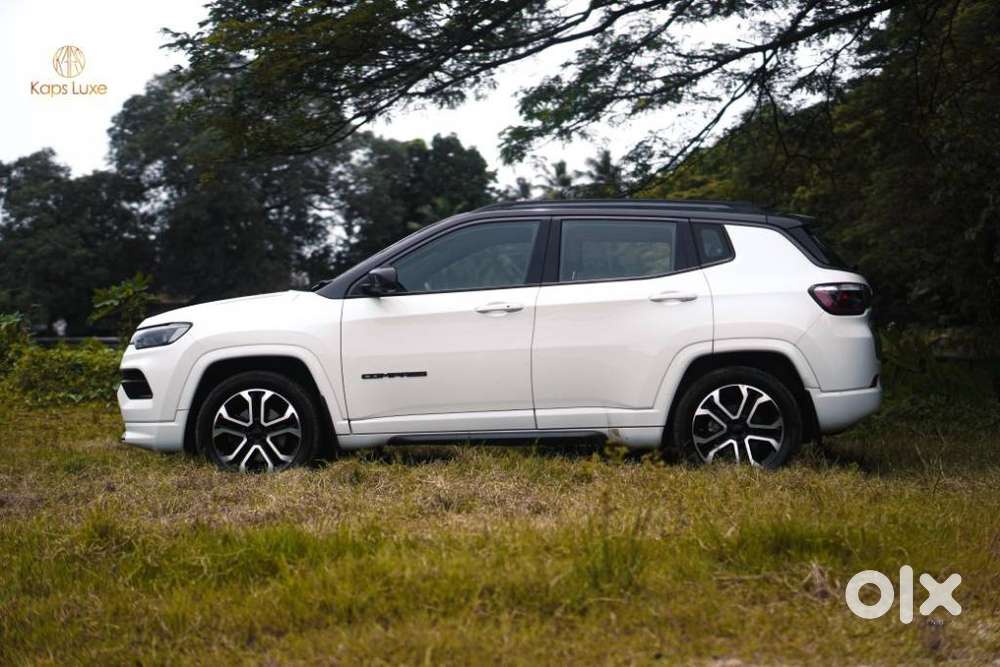 Jeep Compass Model S (o2) At, 2022, Petrol