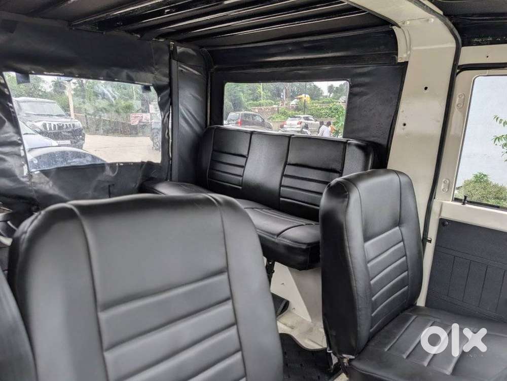 Mahindra Thar Di 4x2 Ps, 2014, Diesel