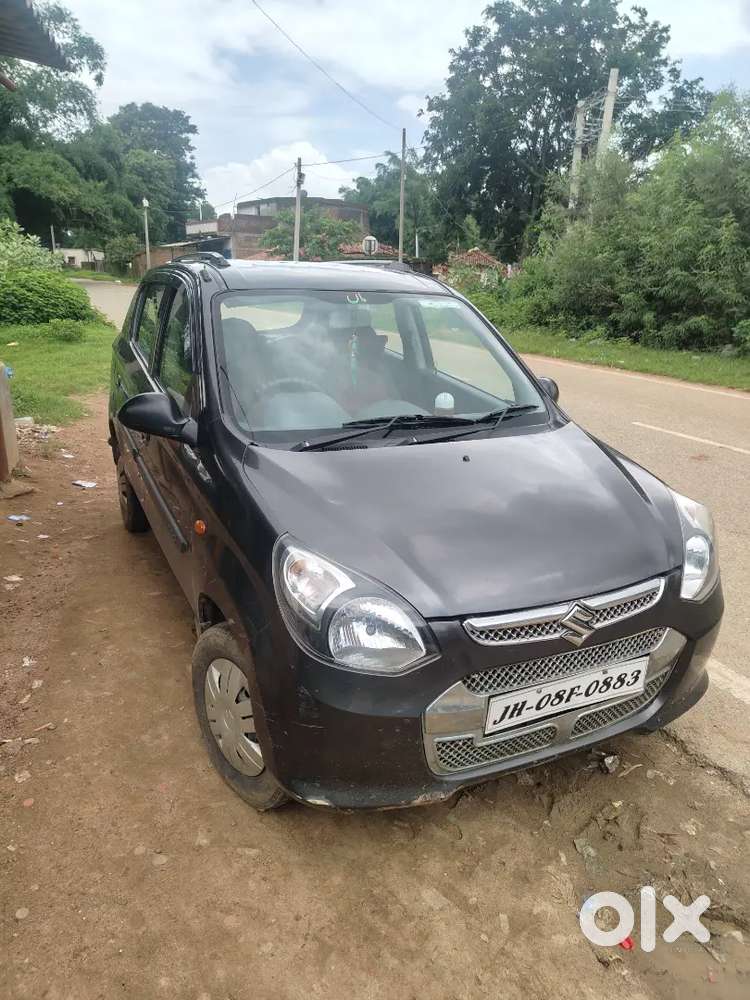 Maruti Suzuki Alto Vxi 2018