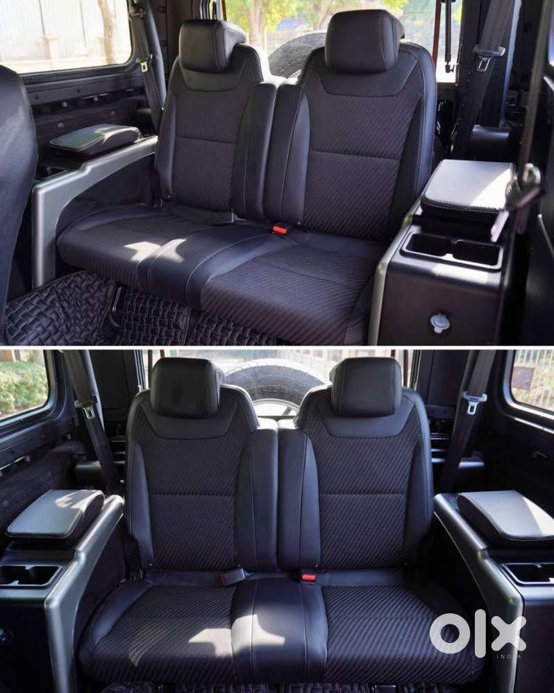 Mahindra Thar Lx Hard Top Petrol At Rwd, 2025, Petrol