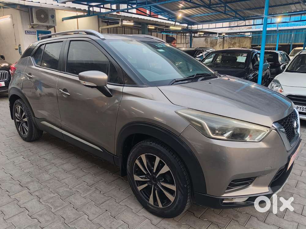 Nissan Kicks Xv D, 2020, Diesel