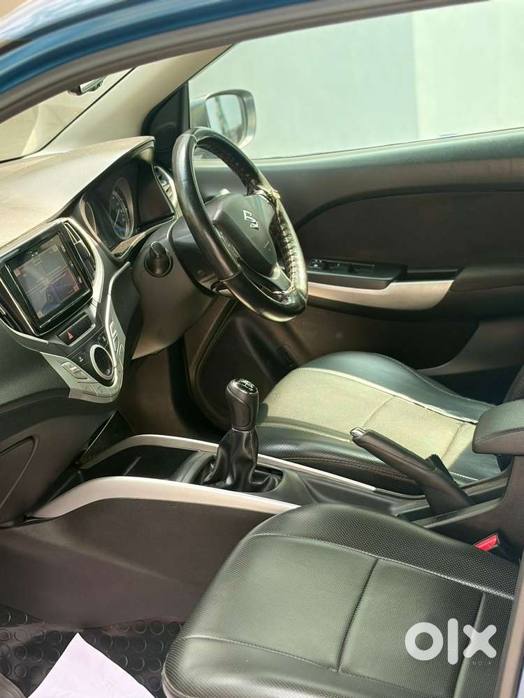 Maruti Suzuki Baleno Alpha, 2016, Petrol