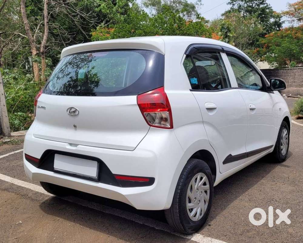 Hyundai Santro Magna, 2019, Petrol