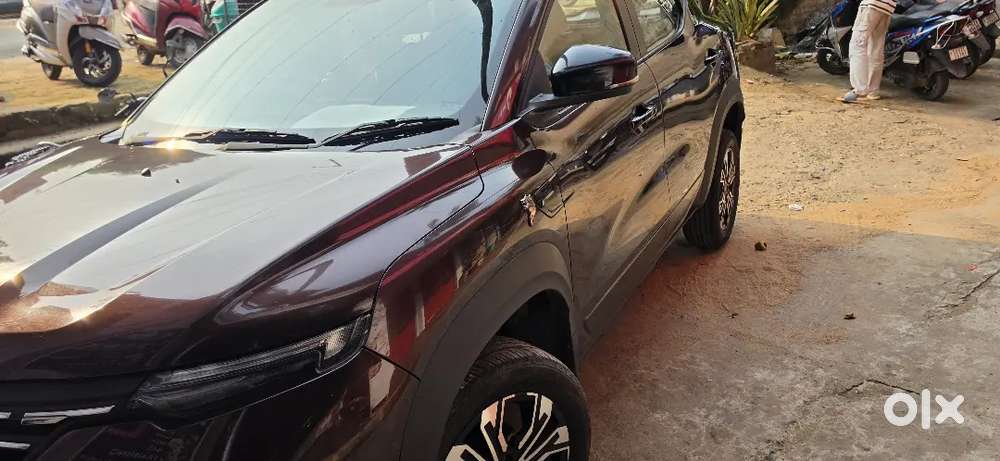 Renault Kiger 2023.lady Govt Officer Driven.best In Class Condition.