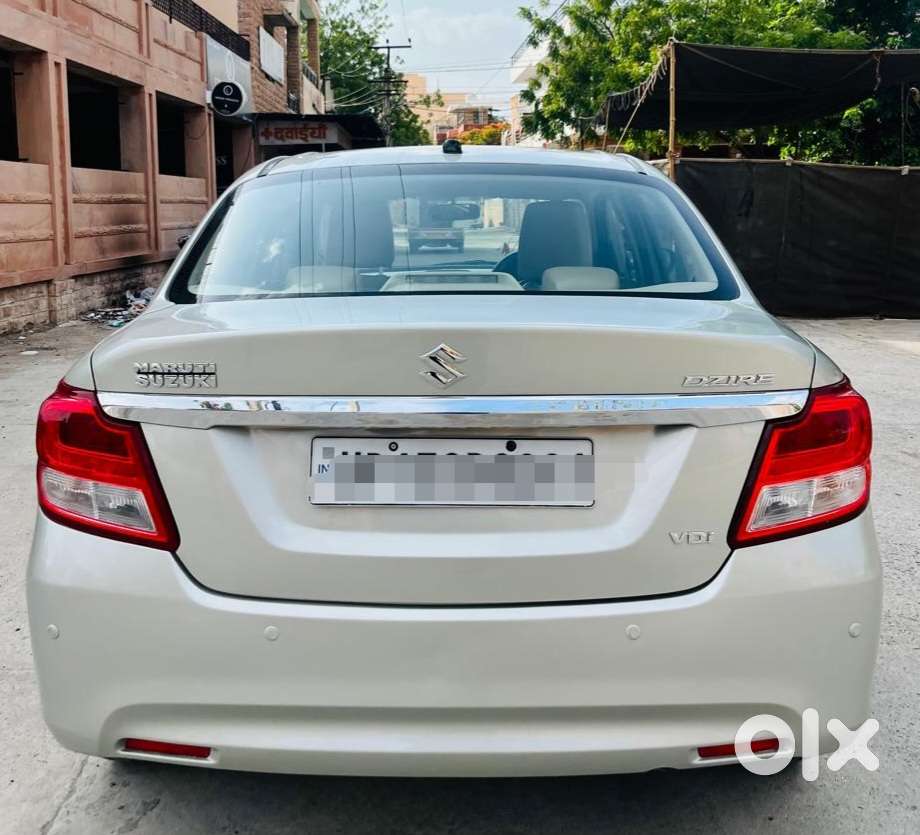 Maruti Suzuki Swift Dzire Vdi Bsiv, 2018, Diesel