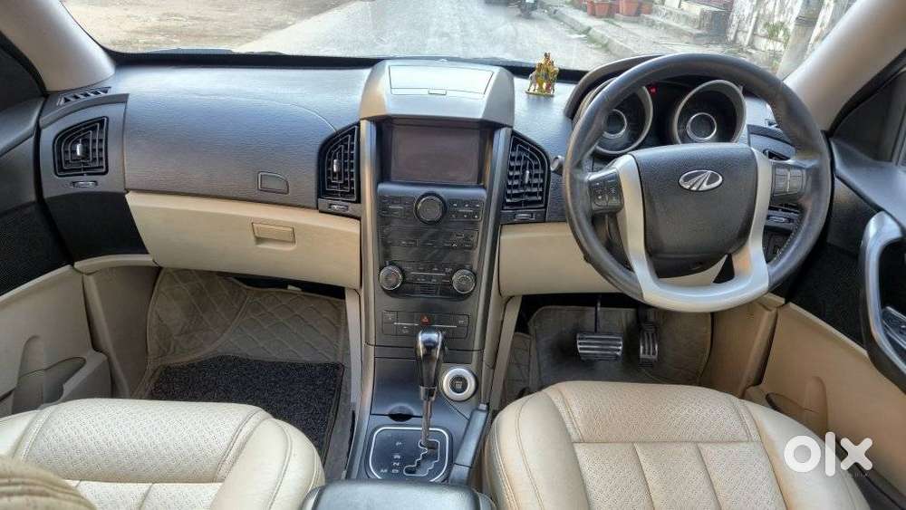 Mahindra Xuv500 W10 At, 2018, Diesel