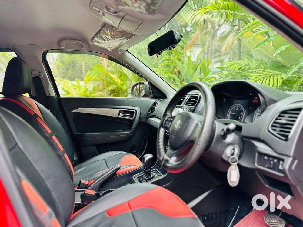 Maruti Suzuki Vitara Brezza Zdi Amt, 2019, Diesel