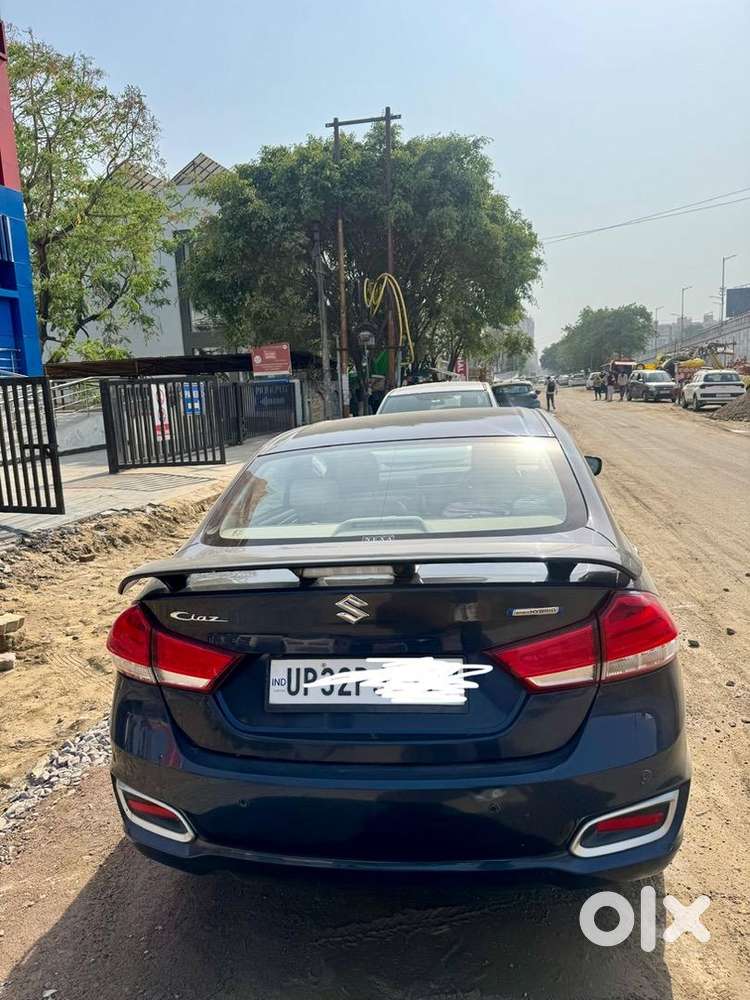 Maruti Suzuki 2024 Petrol Manual