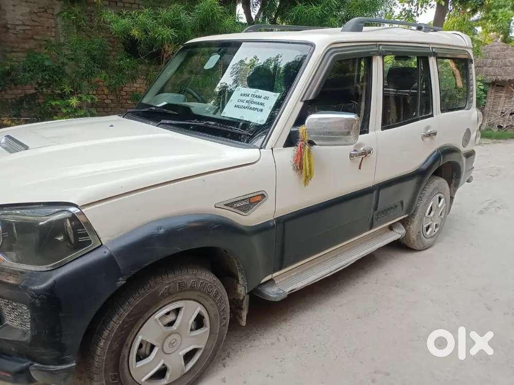 Mahindra Scorpio Diesel S2 2016