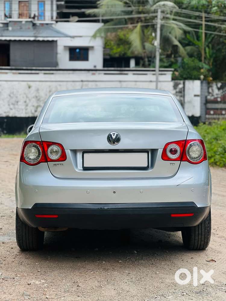 Volkswagen Jetta Diesel 2010