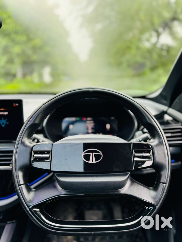 Tata Harrier Fearless Dark 2024 Diesel