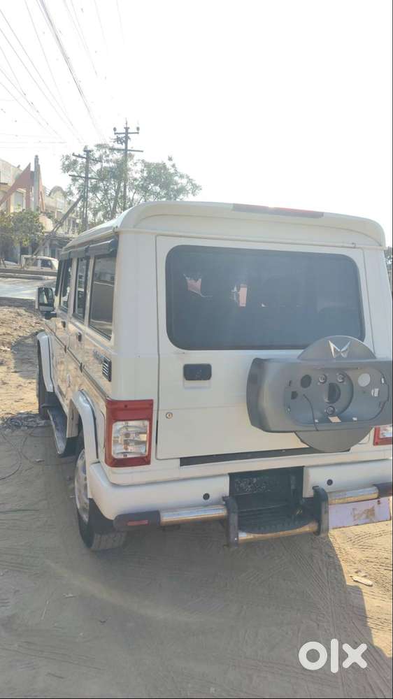 Mahindra Bolero 2025 Diesel 59999 Km Driven