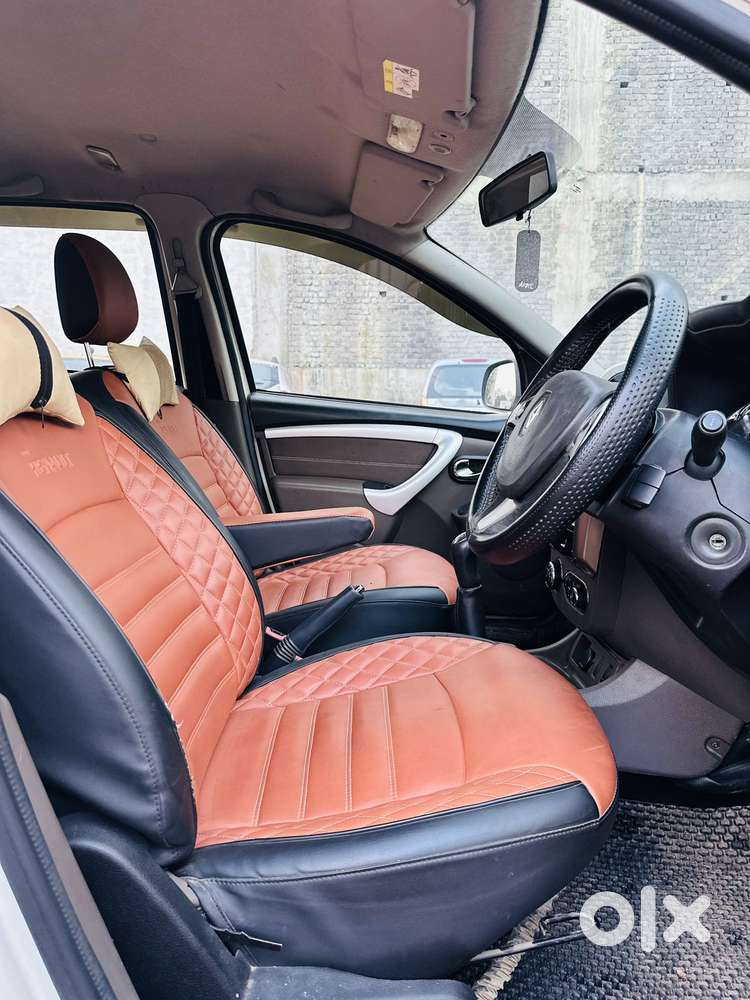 Renault Duster 1.5 85ps Rxz 4x2 Mt Diesel, 2017, Diesel