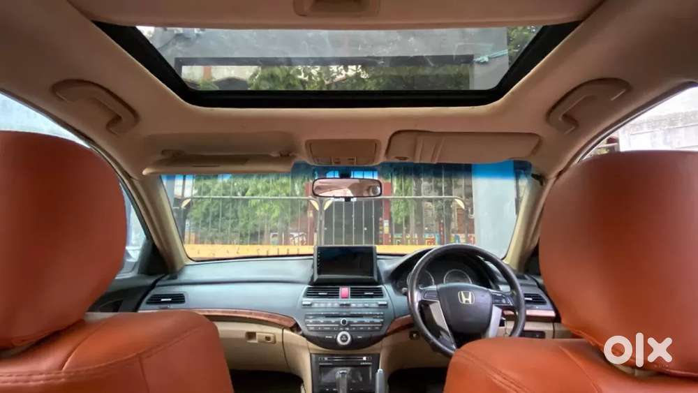 Honda Accord 2.4 Mt, 2013, Petrol