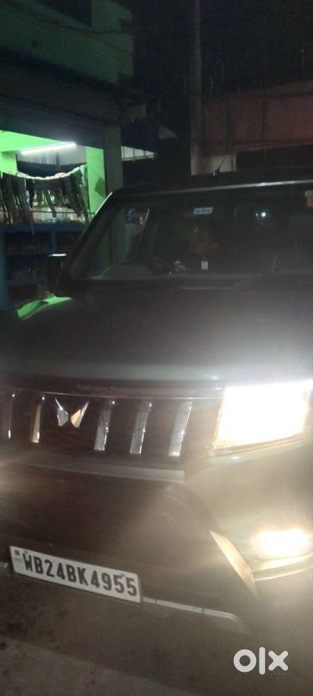 Bolero N10 2023 Month Of October End Good Condition Car