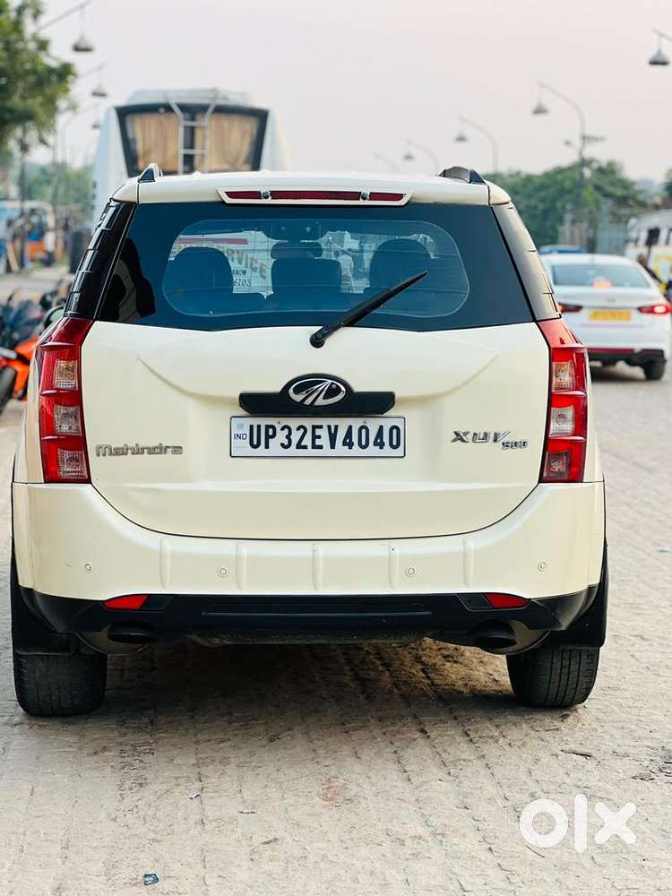 Mahindra Xuv500 2013 Diesel Well Maintained