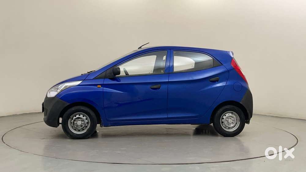 Hyundai Eon D Lite, 2015, Petrol