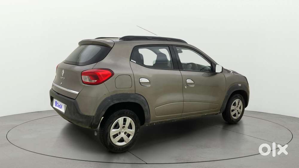 Renault Kwid Rxt, 2016, Petrol