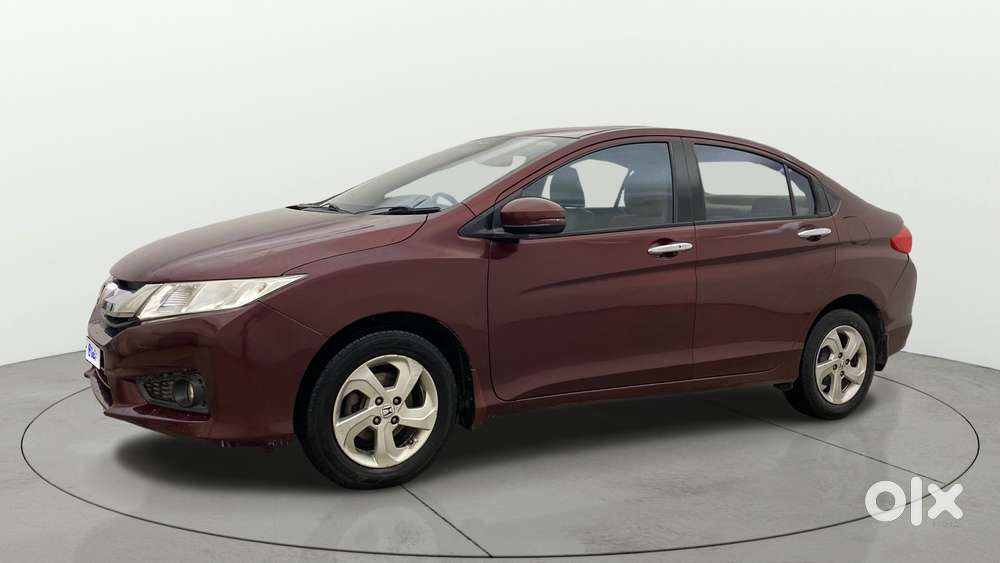Honda City 2014-2015 I Vtec Cvt Vx, 2015, Petrol