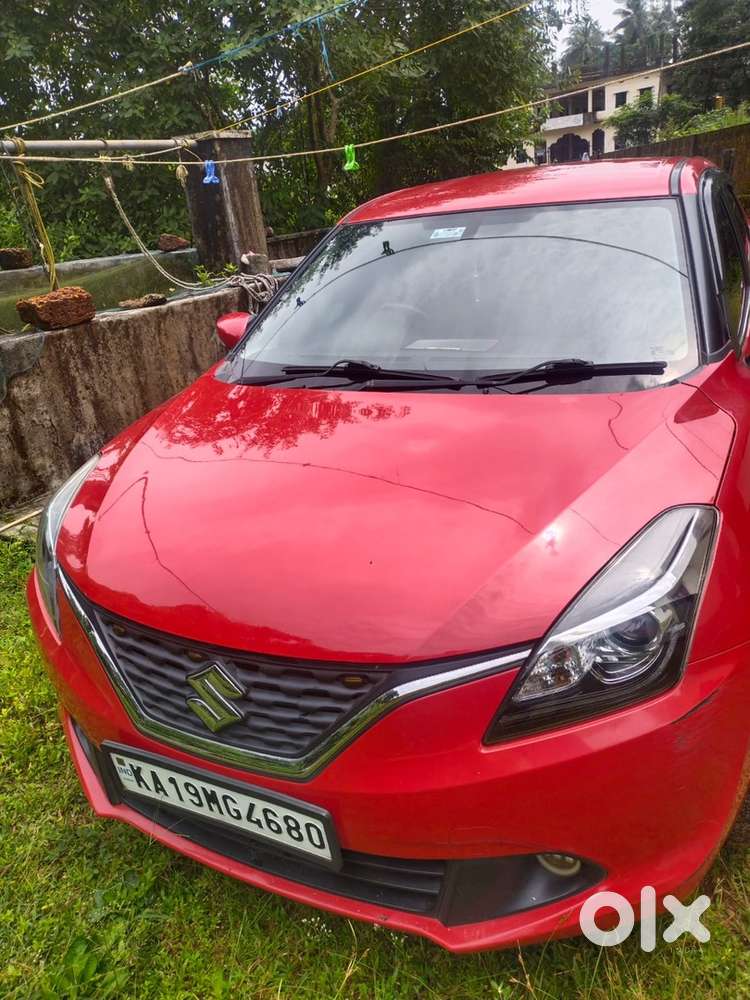 Maruti Baleno Diesel 2016