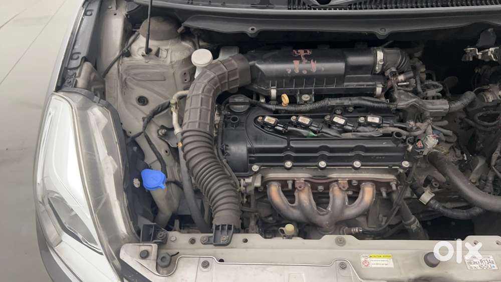 Maruti Suzuki Baleno Delta, 2017, Petrol