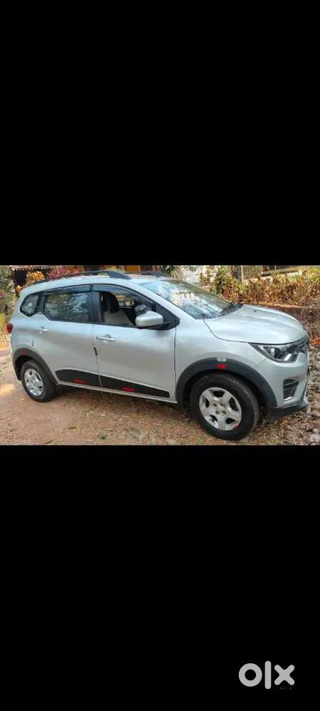 Renault Triber Rxz 2019