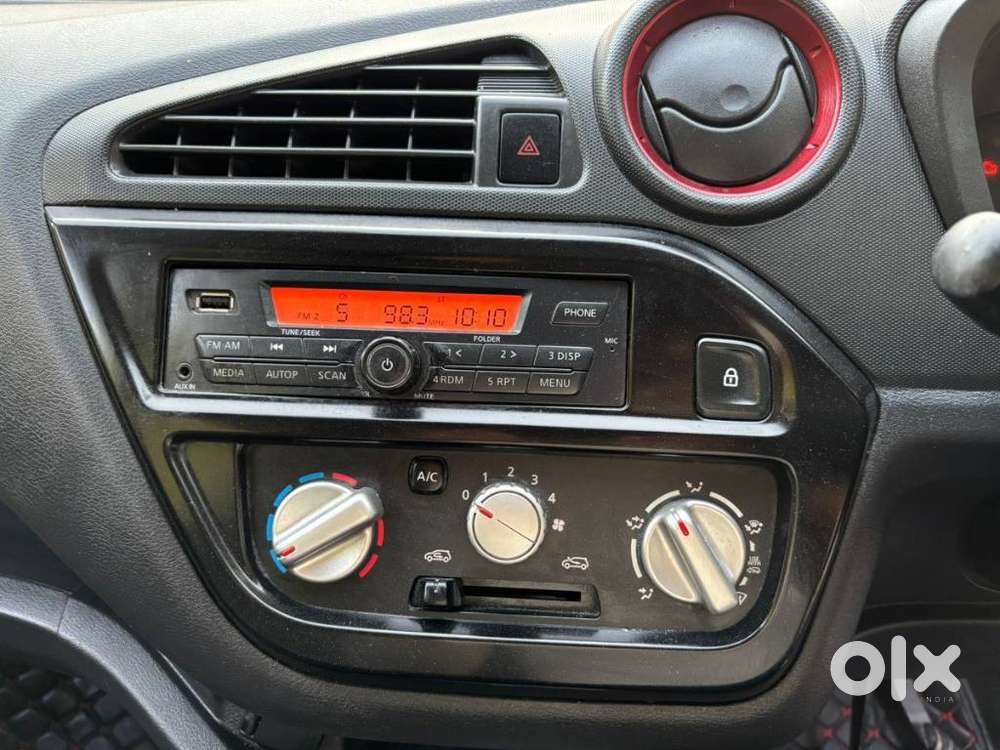 Datsun Redigo Limited Edition, 2019, Petrol