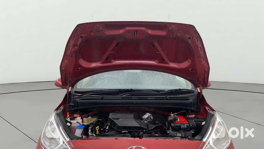 Hyundai New Santro 1.1 Sportz Amt, 2021, Petrol