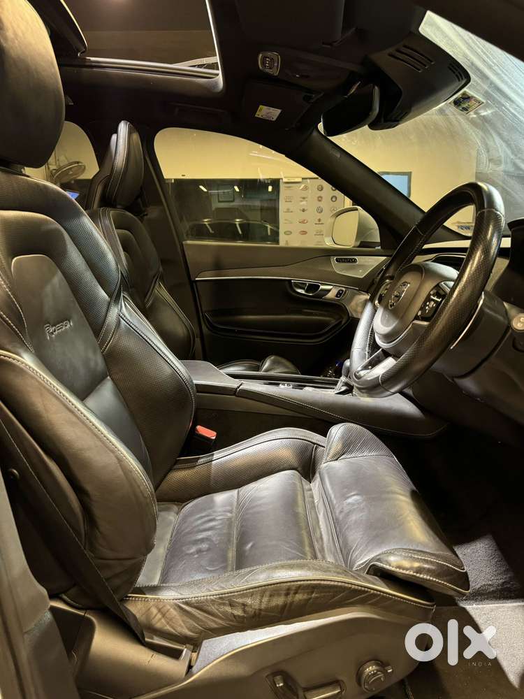 Volvo Xc 90 D5 R-design, 2017, Diesel