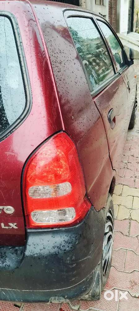 Maruti Suzuki Alto 800 Lxi 2013