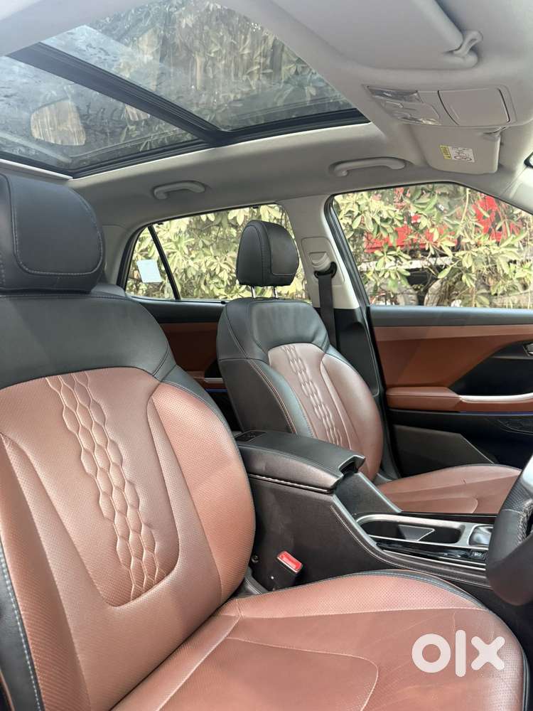 Hyundai Alcazar 1.5 Platinum (o) Diesel At 7 Str, 2021, Diesel