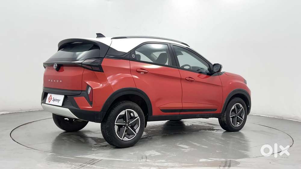 Tata Nexon Creative 1.5 Revotorq Diesel 6amt Dt, 2023, Diesel