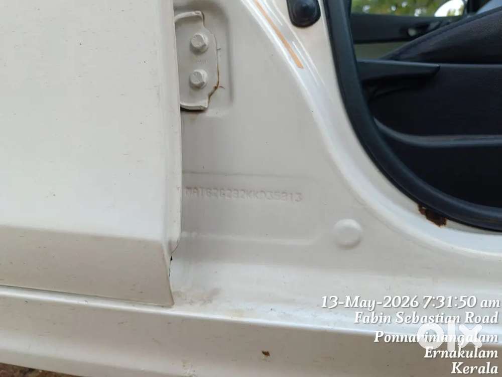 Tata Tiago 1.2 Revotron 2019 Petrol