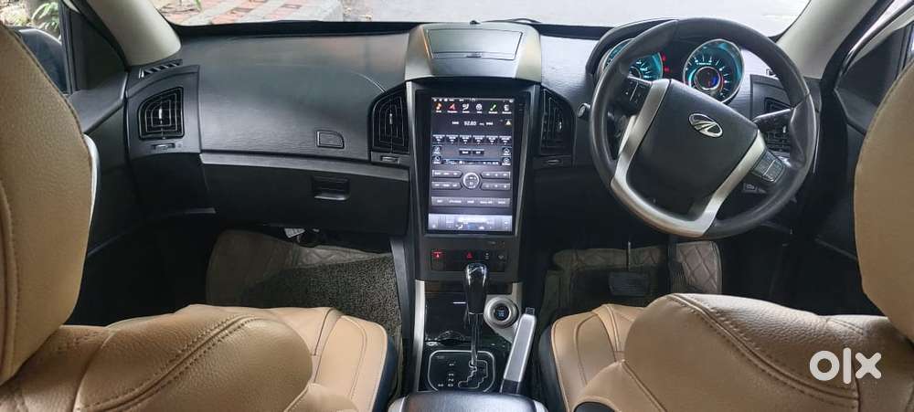 Mahindra Xuv500 W7, 2018, Diesel