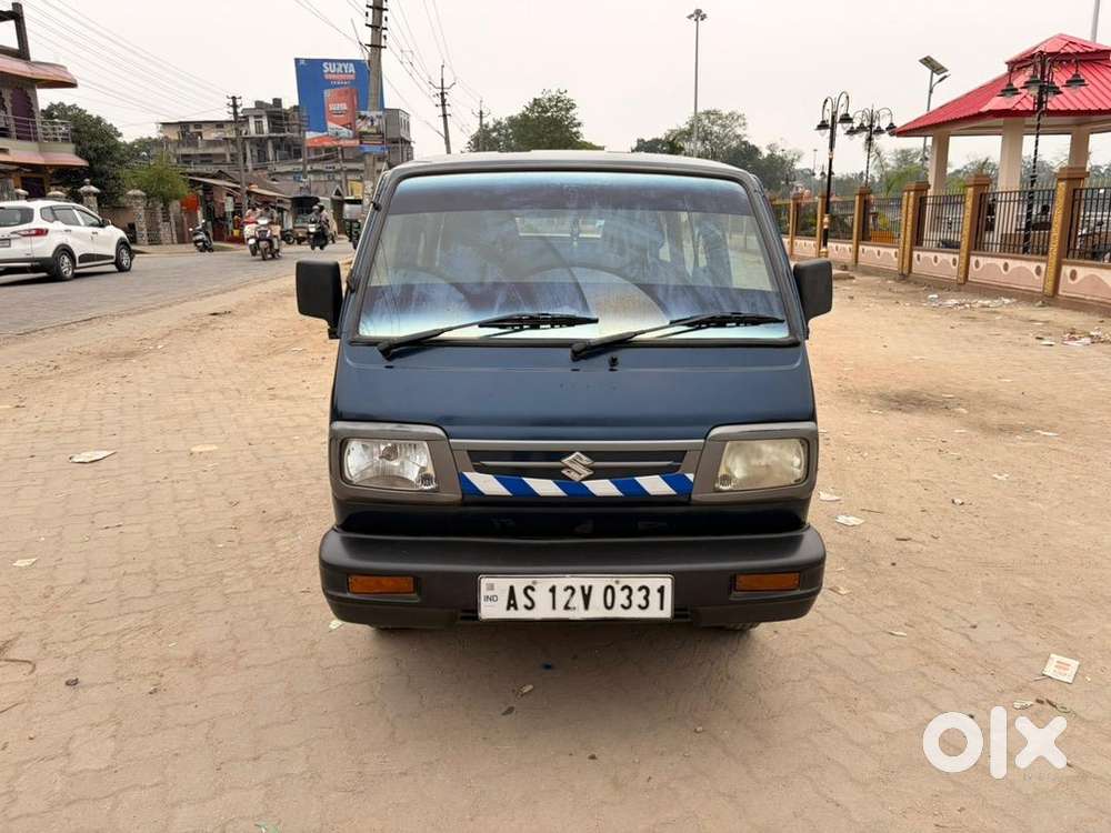 Maruti Suzuki Omni 2018 Petrol Well Maintained