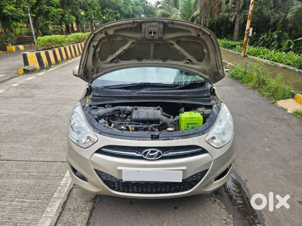 Hyundai I10 Sportz 1.2 Kappa (o), 2013, Petrol