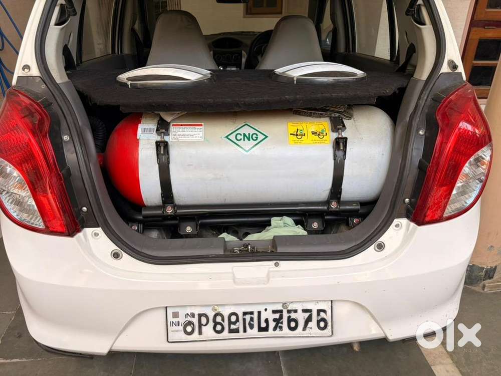 Maruti Suzuki Alto 800, 2014, Cng & Petrol Well Maintained