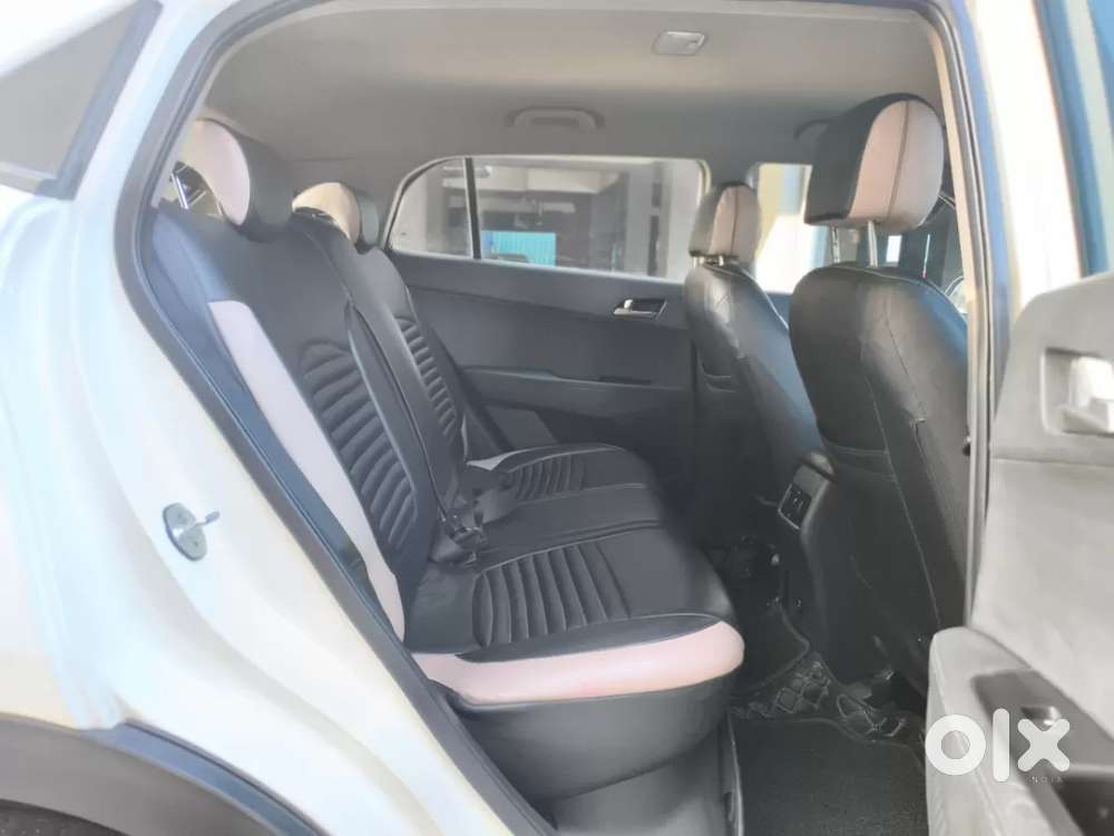 Hyundai Creta, 2015, Diesel
