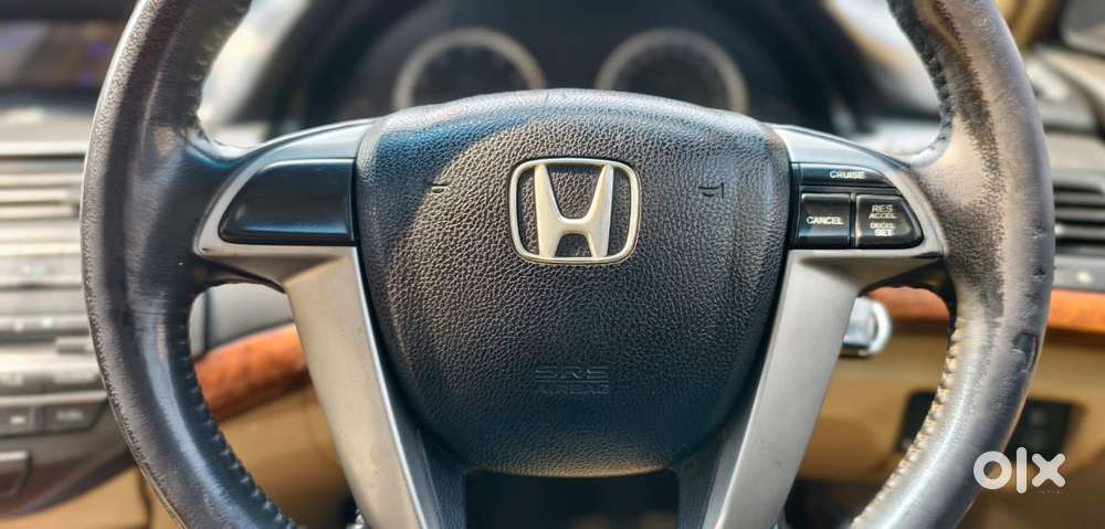 Honda Accord 2.4 Manual, 2013, Petrol