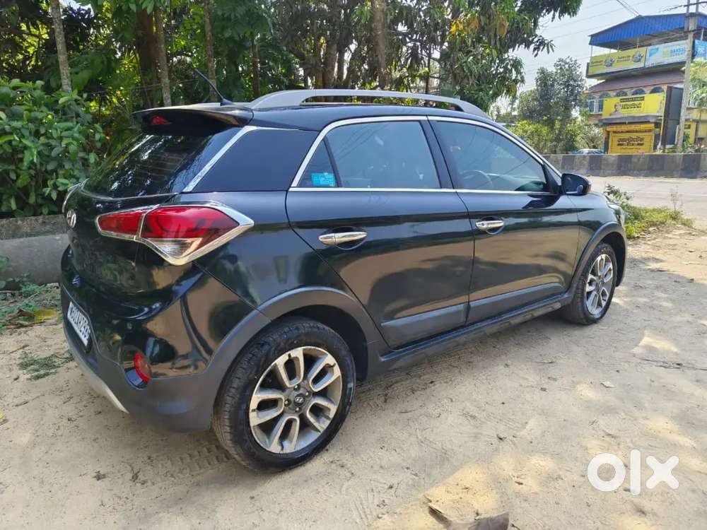 Hyundai I20 Active 2015 Petrol 1197 Km Driven
