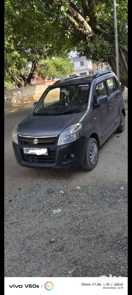 Maruti Suzuki Wagon R 2015 70250 Km Driven