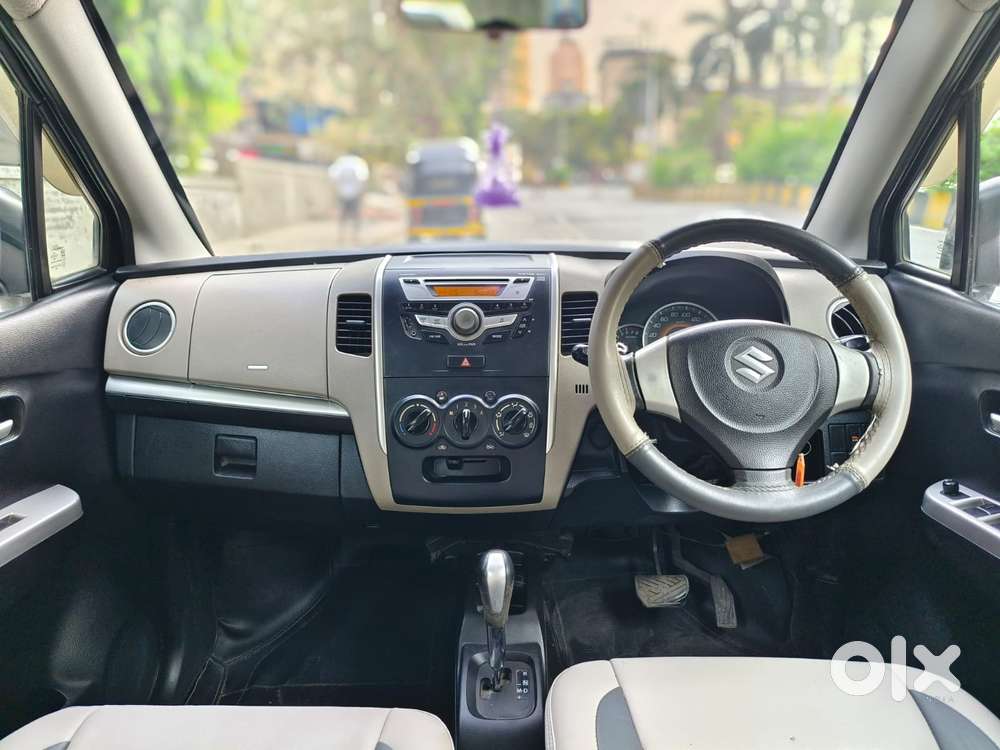 Maruti Suzuki Wagon R Amt Vxi, 2016, Petrol