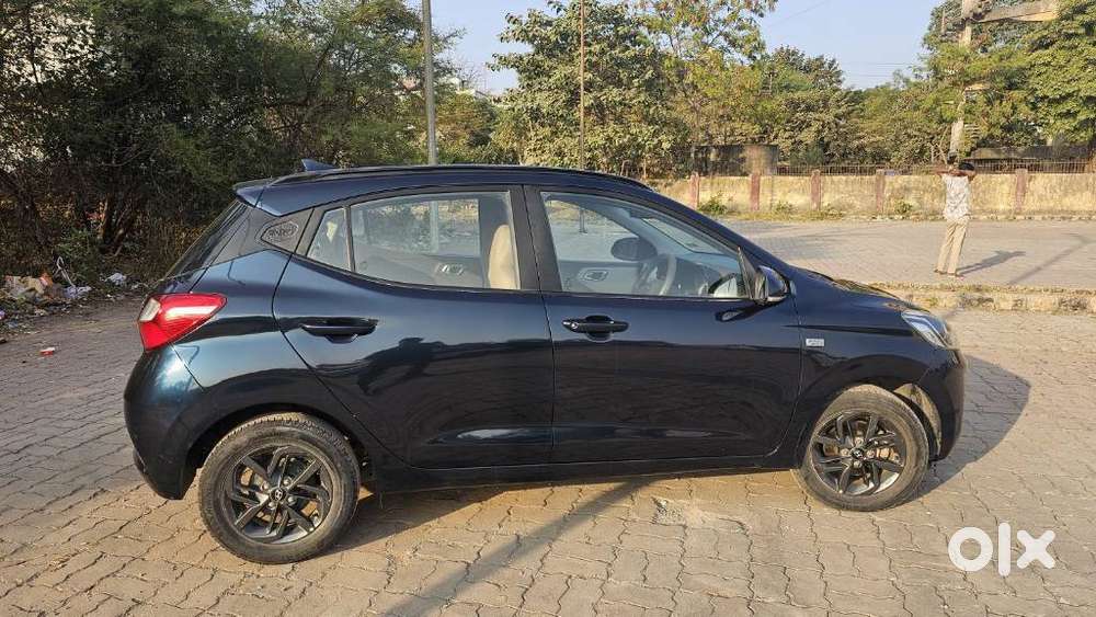 Hyundai Grand I10 Nios Sportz, 2020, Petrol