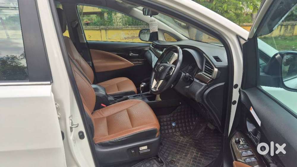 Toyota Innova Crysta [2020-ongoing] 2.4 Zx At 7 Str, 2022, Diesel