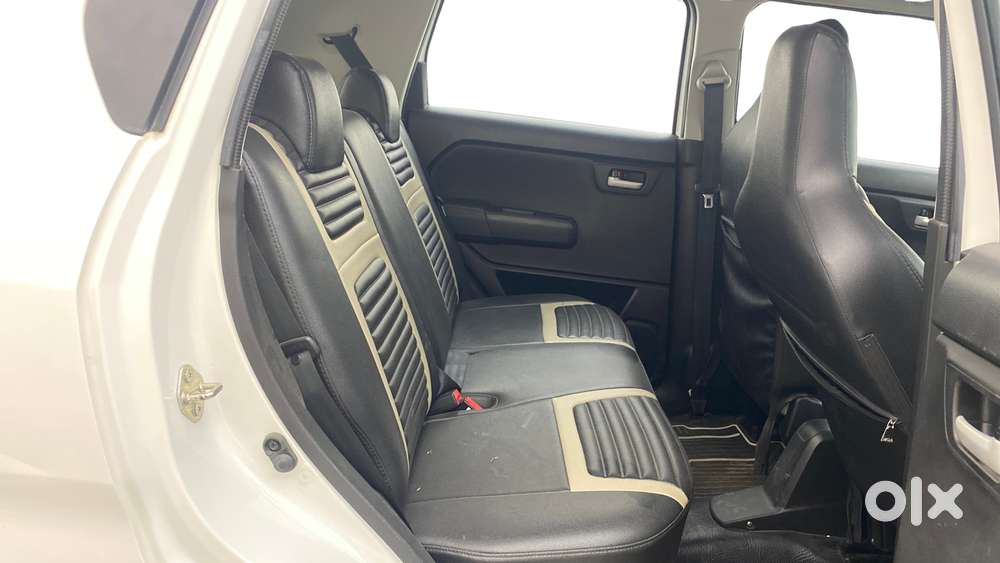 Maruti Suzuki Wagon R Zxi Amt 1.2, 2021, Petrol