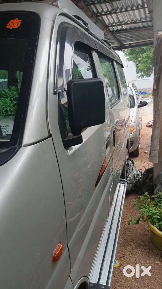 Maruti Suzuki Eeco 2017 Petrol 63000 Km Driven