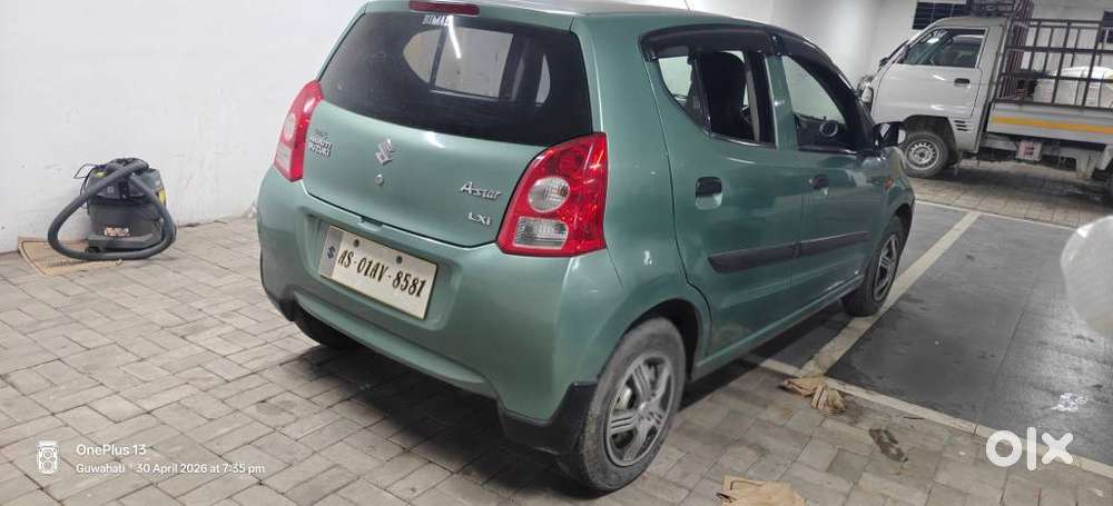 Maruti Suzuki A-star Lxi, 2011, Petrol