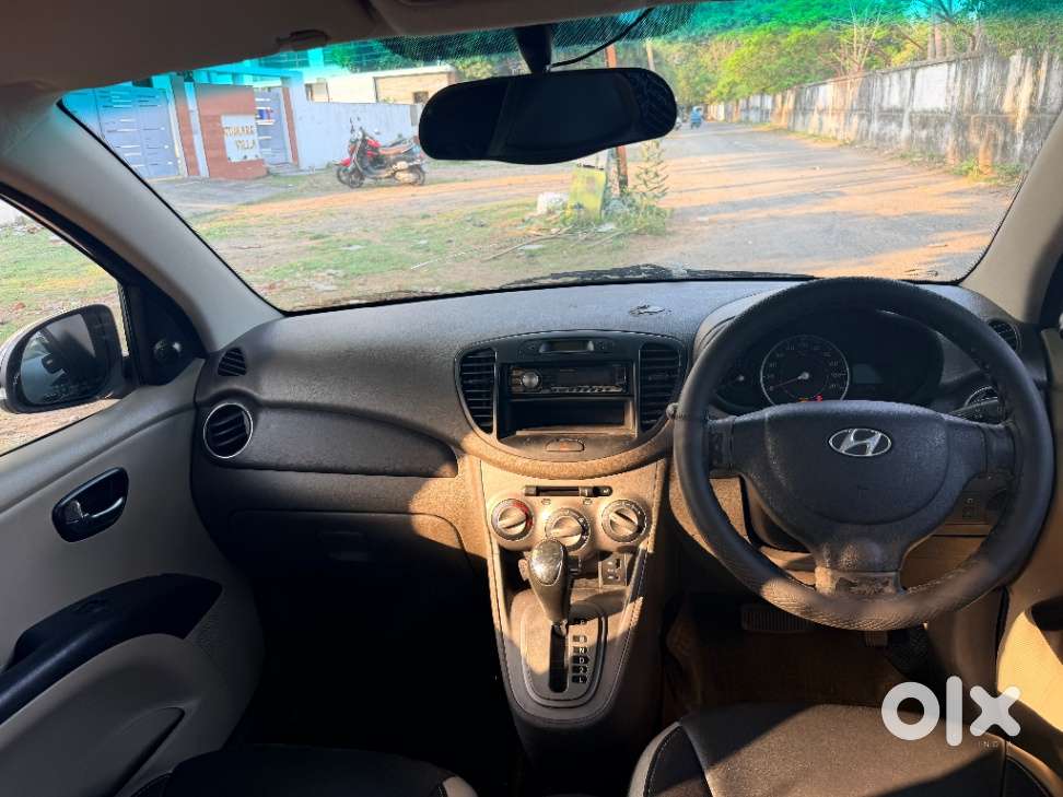 Hyundai I10 Asta At, 2013, Petrol