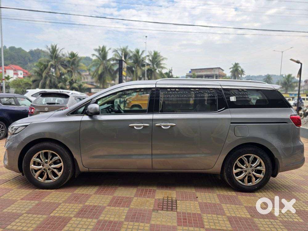 Kia Carnival Limousine, 2021, Diesel