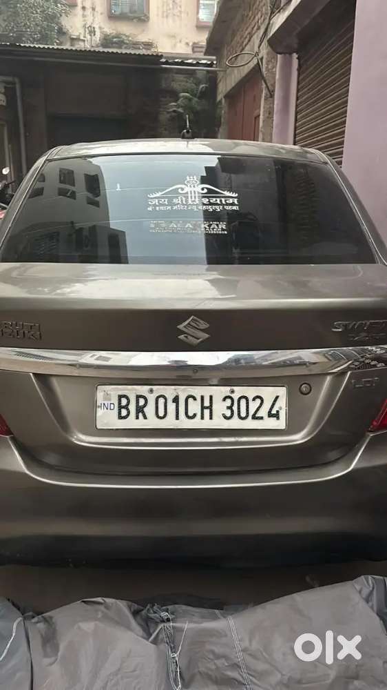 Maruti Suzuki Dzire 2017 Petrol Good Condition